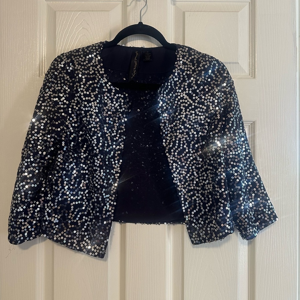 Sequin Jacket​​